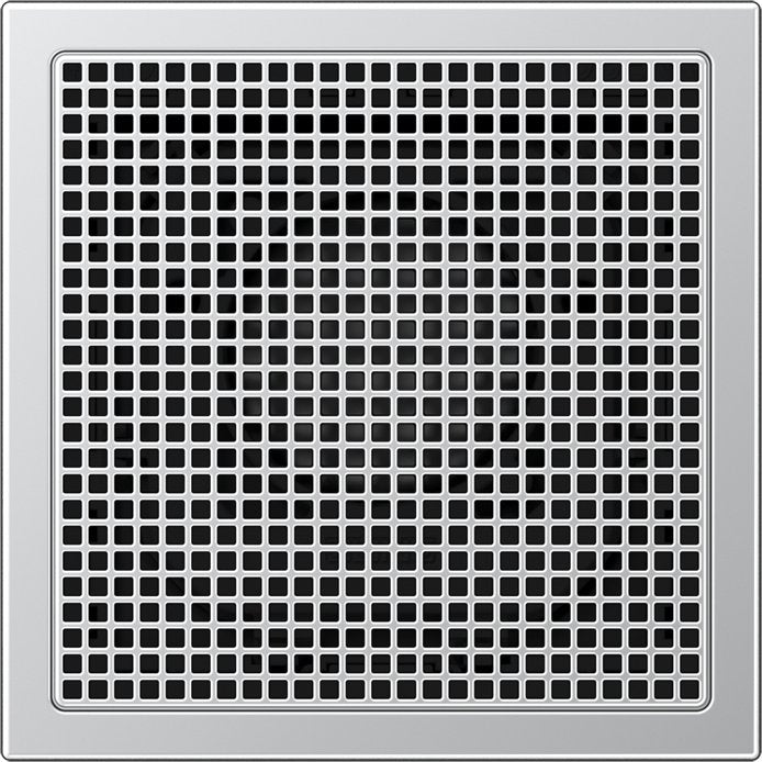 Jung - Lautsprecher Lautsprechermodul alu LSM AL 4 ca.2,5W 4Ohm
