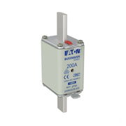 Eaton - Messersicherung Sicherungseinsatz Nieders. 200NHG1B-400 200A AC 400V 120kA − 3 Stück