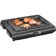 Unold - Grillgerät Barbecue-Grill 58565 sw Vario − 2 Stück
