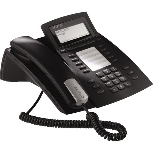 Agfeo - VoIP-Telefon Systemtelefon ST 42 IP sw schwarz − 1 Stück by Agfeo
