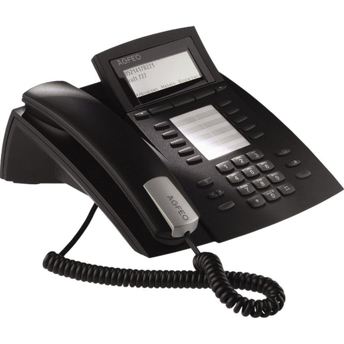 Agfeo - VoIP-Telefon Systemtelefon ST 42 IP sw schwarz  − 1 Stück
