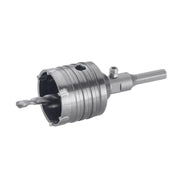 Cimco Werkzeuge - Bohrkrone Schlagbohrkrone 207311 68mm 6Kant-SW12