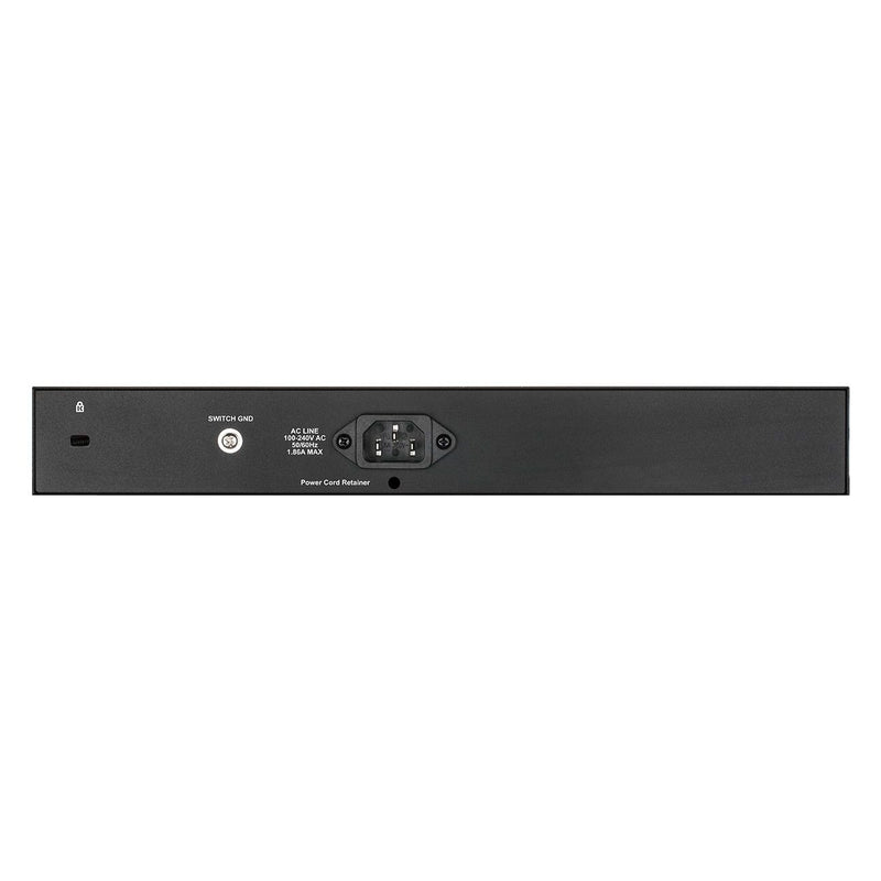 DLink - Netzwerk Switch 10-Port Gigabit Switch DGS-1210-10MP/E 2 Layer