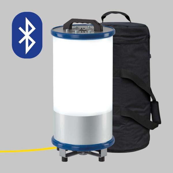 Sonlux - Baustellenleuchte LED-Arbeitsleuchte 73P01000-0006.PB IP65, 5m Zul