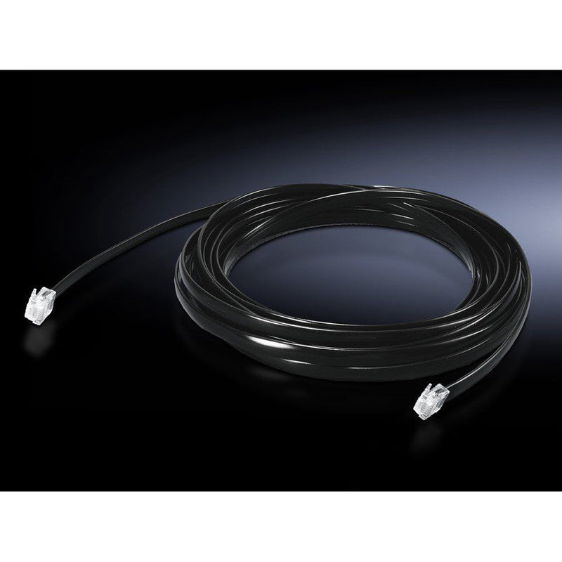 Rittal - Kommunikationstechnik-Adapter CAN-Bus Verbindungskabel DK 7030.092 CMC III RJ45 1,5m