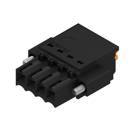 Weidmüller - Kabelsteckverbinder für Leiterplattensteckverbinder Verbinder 3.50mm BLF 3.50/#2459590000 − 84 Stück