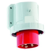 Bals Elektrotech - CEE-Gerätestecker (IEC 60309) Wand-Gerätestecker 32A 5p 24418 400V 6h IP67