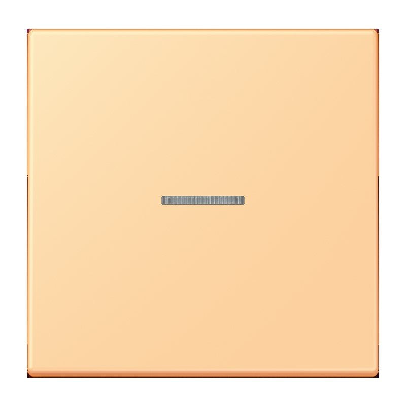 Jung - Bedienelement intelligent eNet Taster Standard 1fach FM LC 1700 258