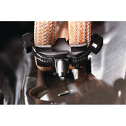 HellermannTyton - Kabelbinder Befestigungsbinder 156-00133(500) 200x4,6 schwarz − 500 Stück