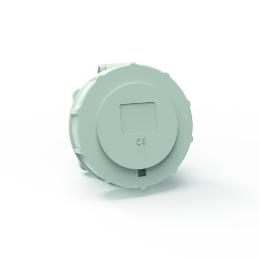 Bals Elektrotech - CEE-Anbausteckdose (IEC 60309) Anbausteckdose 13507 gerade − 10 Stück