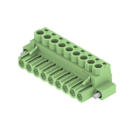 Weidmüller - Kabelsteckverbinder für Leiterplattensteckverbinder Verbinder 5.08mm BLZP 5.08#1402450000 − 30 Stück