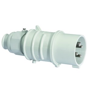 Bals Elektrotech - CEE-Stecker (IEC 60309) Stecker 210358 32A 4p 50V 1h IP44