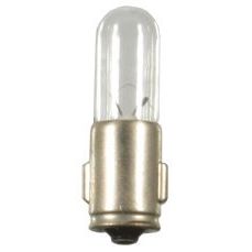 Scharnberger+Hasenbein - Anzeige- und Signallampe Röhrenlampe 7x23mm 22375 Ba7S 36V 20MA