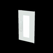 Striebel&John - Tür/Bedientableau (Schaltschrank) Tür, transparent CTT13S rechts 1FB, 3-reihig