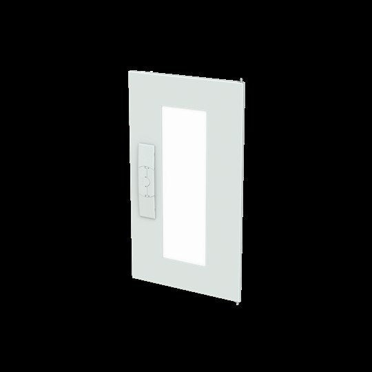 Striebel&John - Tür/Bedientableau (Schaltschrank) Tür, transparent CTT13S rechts 1FB, 3-reihig
