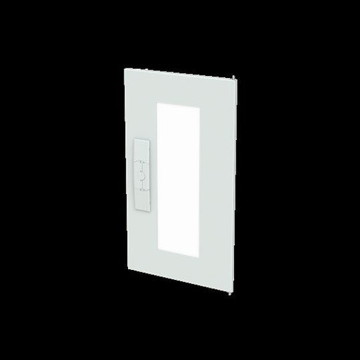 Striebel&John - Tür/Bedientableau (Schaltschrank) Tür, transparent CTT13S rechts 1FB, 3-reihig