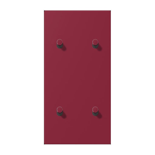 Jung - Abdeckung/Bedienelement für Installationsschalterprogramme Abdeckung mit Kipphebel LC 12-25 R 0 255 Zylinder
