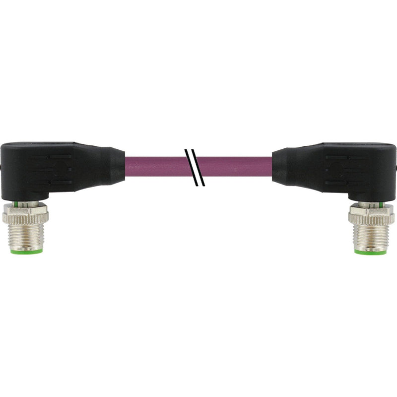 Murrelektronik - Konfektioniertes Sensor-Aktor-Kabel Verbindungsleitung 7000-44561-7980300 3m − 1 Stück