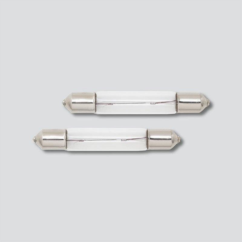 Siedle&Söhne - Zubehör/Ersatzteile für Türkommunikation Soffittenlampe 18V/3W TM/IM 611-0 (VE2)