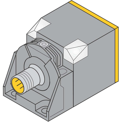 Turck - Induktiver Näherungsschalter Sensor NI35U-CK40VP6X2H1141 induktiv