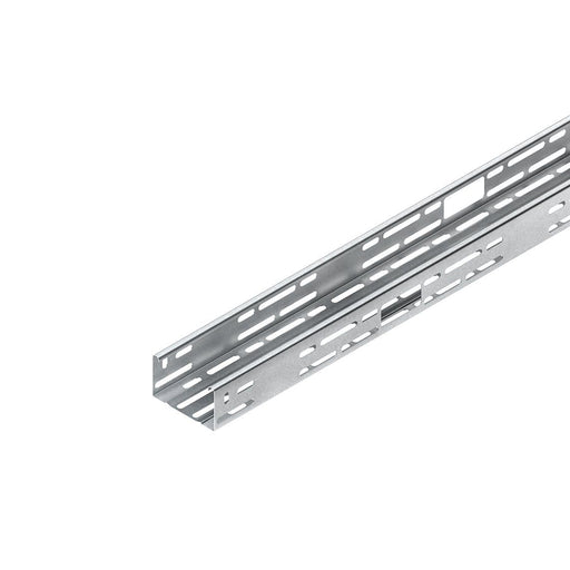 Niedax - Kabelrinne Industriekabelrinne RLCI 60.100 S 60x100x3000mm − 3 Meter