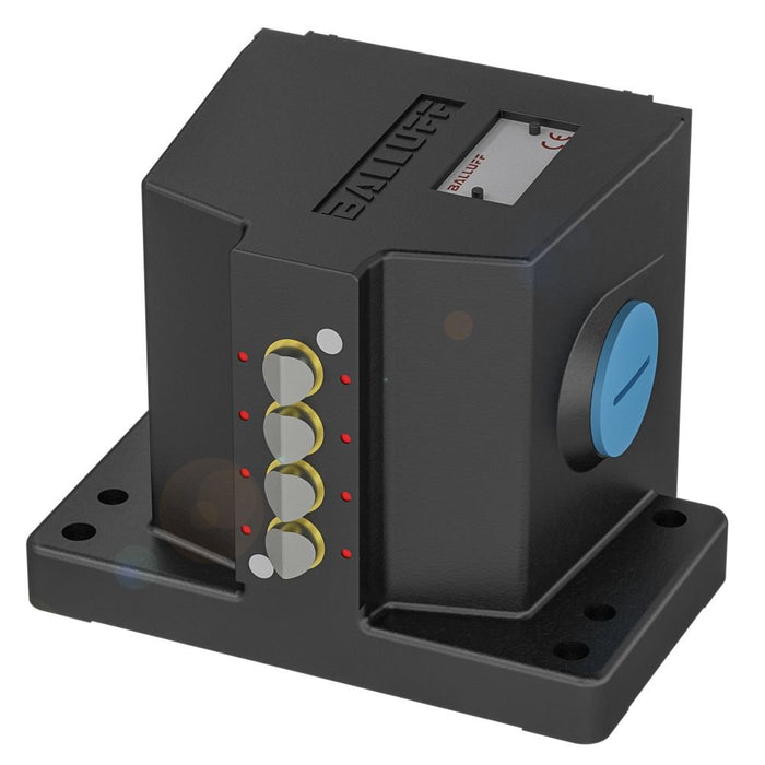 Balluff - Reihenpositionsschalter Mechan. Positionsschalter BNS 813-D04-#BNS010W  − 1 Stück
