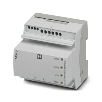 Phoenix Contact - Kombimessgerät Messgerät EEM-SB370-C