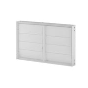 Helios Ventilatoren - Zubehör/Ersatzteile für Ventilatoren Verschlussklappe VK 50/30 selbsttätig