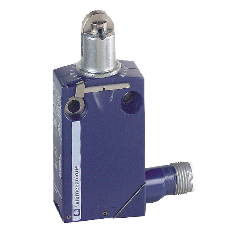 Telemechanique Sensors - Einzelpositionsschalter Positionsschalter XCMD2102C12 universal