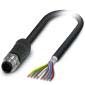 Phoenix Contact - Konfektioniertes Sensor-Aktor-Kabel Sensor-/Aktor-Kabel SAC-8P-M12MS#1407281