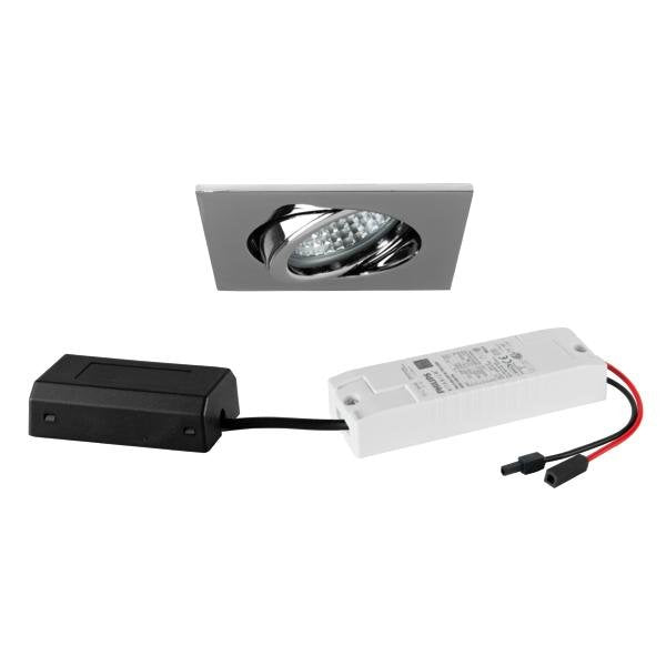Brumberg Leuchten - Downlight/Strahler/Flutlicht LED-Einbaustrahler 230V 41444023