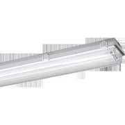Schuch Licht - Decken-/Wandleuchte LED-Wannenleuchte 162 2/15 RLED OV f. LED-Retrofitlampe
