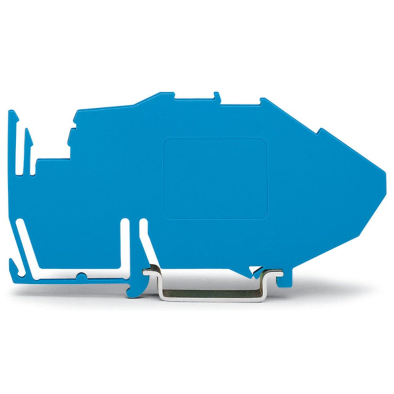 WAGO - Sammelschienenträger 783-321 1,5mm blau − 25 Stück