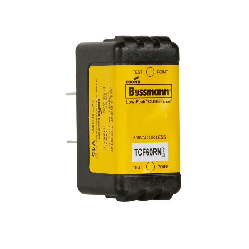 Eaton - HRC-Sicherung Sicherungseinsatz TCF60RN 60 A, AC 600 V − 12 Stück