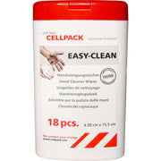 Cellpack - Putztuch Handreinigungstuch 18 St. EASY-CLEAN Schmutzentferner