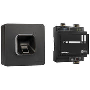 Ekey (AT) - Zutrittskontrollsystem Fingerprintset 203706 Aufputz, sw