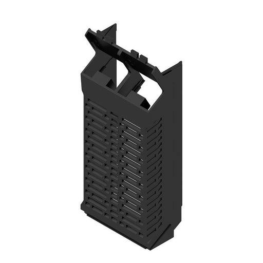 Weidmüller - Elektronik-Leergehäuse Seitenelement IP20 CH20M45 S#1166180000 verbaut Kunststoff − 6 Stück