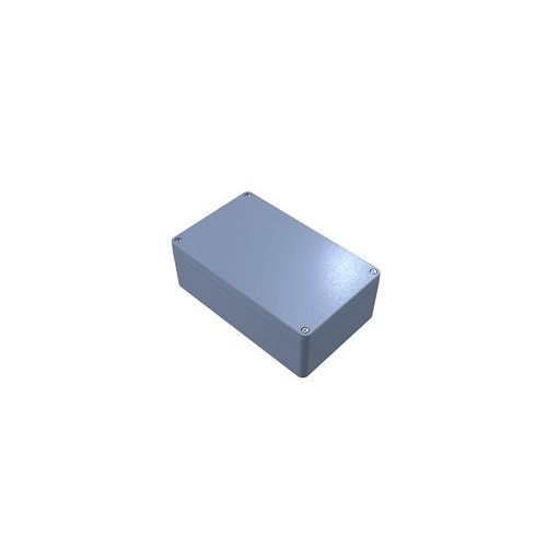 Bernstein - Leergehäuse Aluminiumgehäuse GEH.CA-290 RAL7001 260x160