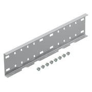 OBO Bettermann - Verbinder für Kabeltragsystem Längsverbinder WRVL 110 A2 110x500 − 2 Stück