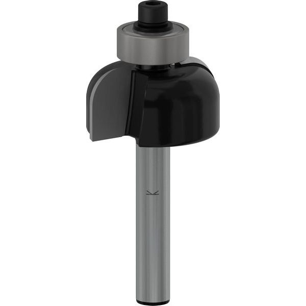 Bosch - Fräser PRO Hohlkehlfräser, R 2608628455 6,4, Schaft 6 mm