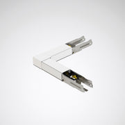 Trilux - Mechanisches Zubehör/Ersatzteile für Leuchten L-Verbinder 078 L-Connector 01 weiß