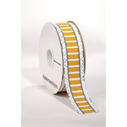 HellermannTyton - Kabelmarkierungssystem Schrumpfschlauchmarkierer 553-60113(100) gelb 50 mm − 100 Stück