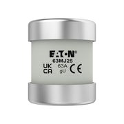 Eaton - HRC-Sicherung Sicherungseinsatz 63MJ25-6 63 A, AC 415 V − 10 Stück