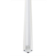 Nobile - Zubehör/Ersatzteile für Lichtschlauch/-band Alu Eck-Profil 2m 5011147808 Abdeckung opal − 1 Stück