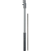 DEHN - Zubehör/Ersatzteile für Erdung und Blitzschutz Stützrohr SR D30 1990 #105272 FSP10 500 GFK AL V2A