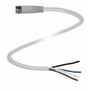 Pepperl+Fuchs Fabrik - Konfektioniertes Sensor-Aktor-Kabel Verlängerungskabel V31-GMV4A-2M-PP-W1 Buchse