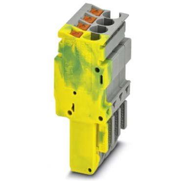 Phoenix Contact - Reihenklemmen-Steckadapter Stecker PP-H 2,5/ 4 #3209896  − 50 Stück