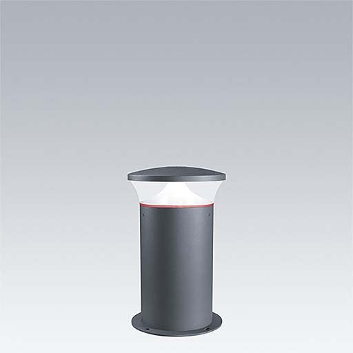 Thorn - Wegeleuchte LED-Pollerleuchte ADELIEBW #96264262 10L25740RGBASYCL1MPL