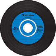 Verbatim - Speichermedium digital CD-R 80Min/700MB/52x 43426 (VE10) Slimcase (10 Disc)