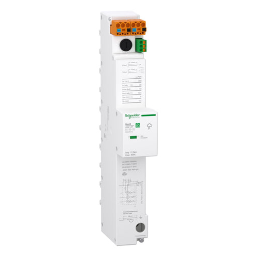 ABN - Kombi-Ableiter für Energietechnik Kombiableiter R9LCF312 ZP T1 T2 T3 12,5kA